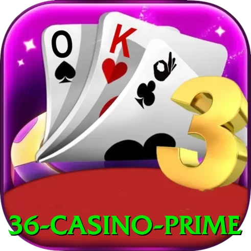 36 - Casino Prime - game