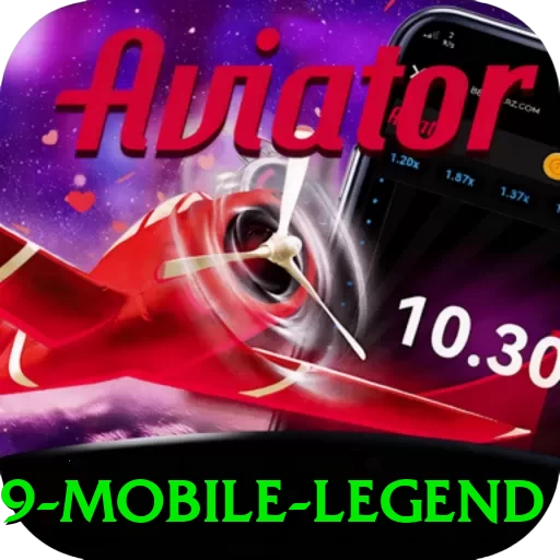 5419 Mobile Legend - aplicativo