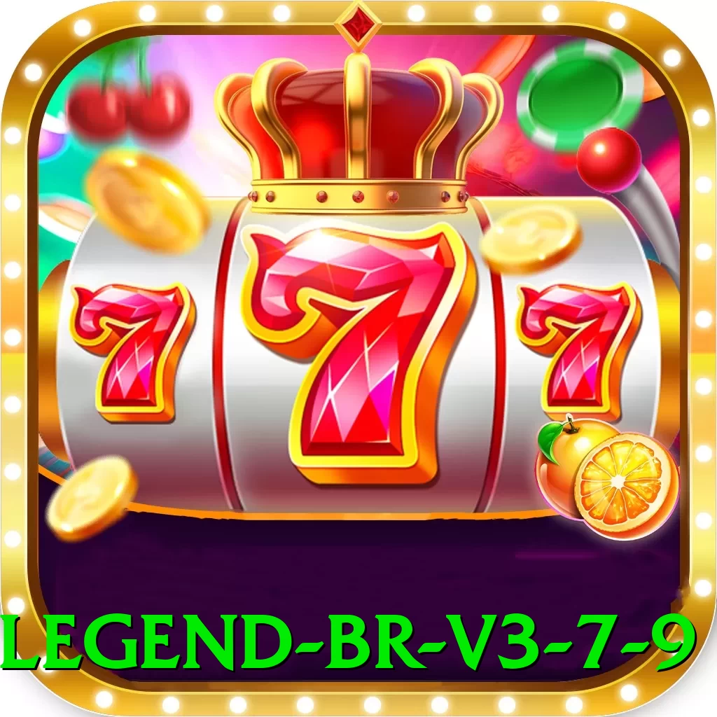 56pg Legend BR v3.7.9 - 🏆 apk
