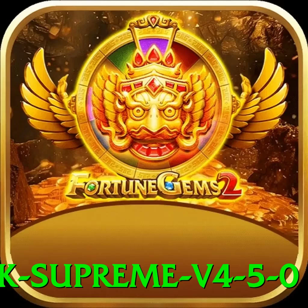 69b APK Supreme v4.5.0 - plataforma