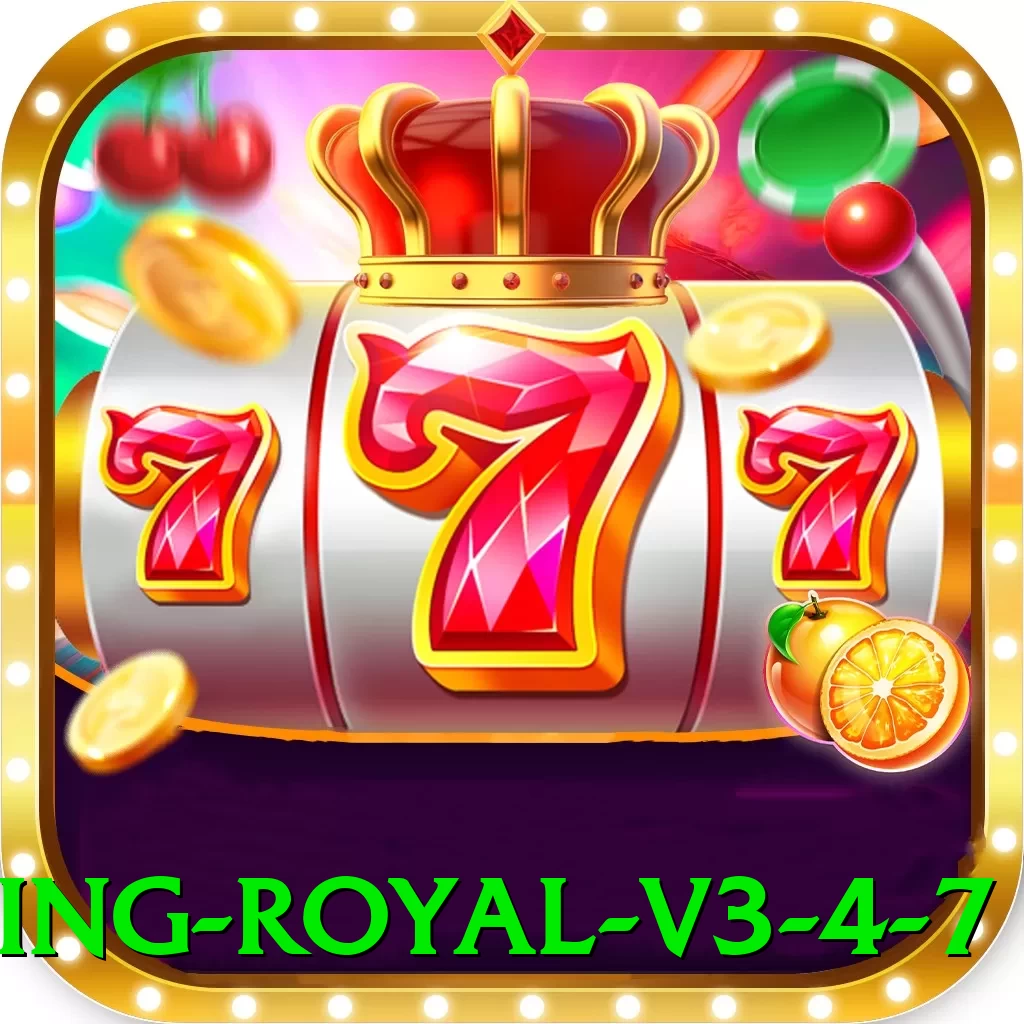 777hop Gaming Royal v3.4.7 - game
