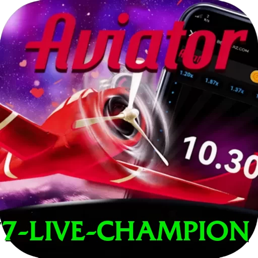 bvb777 - Live Champion - aplicativo