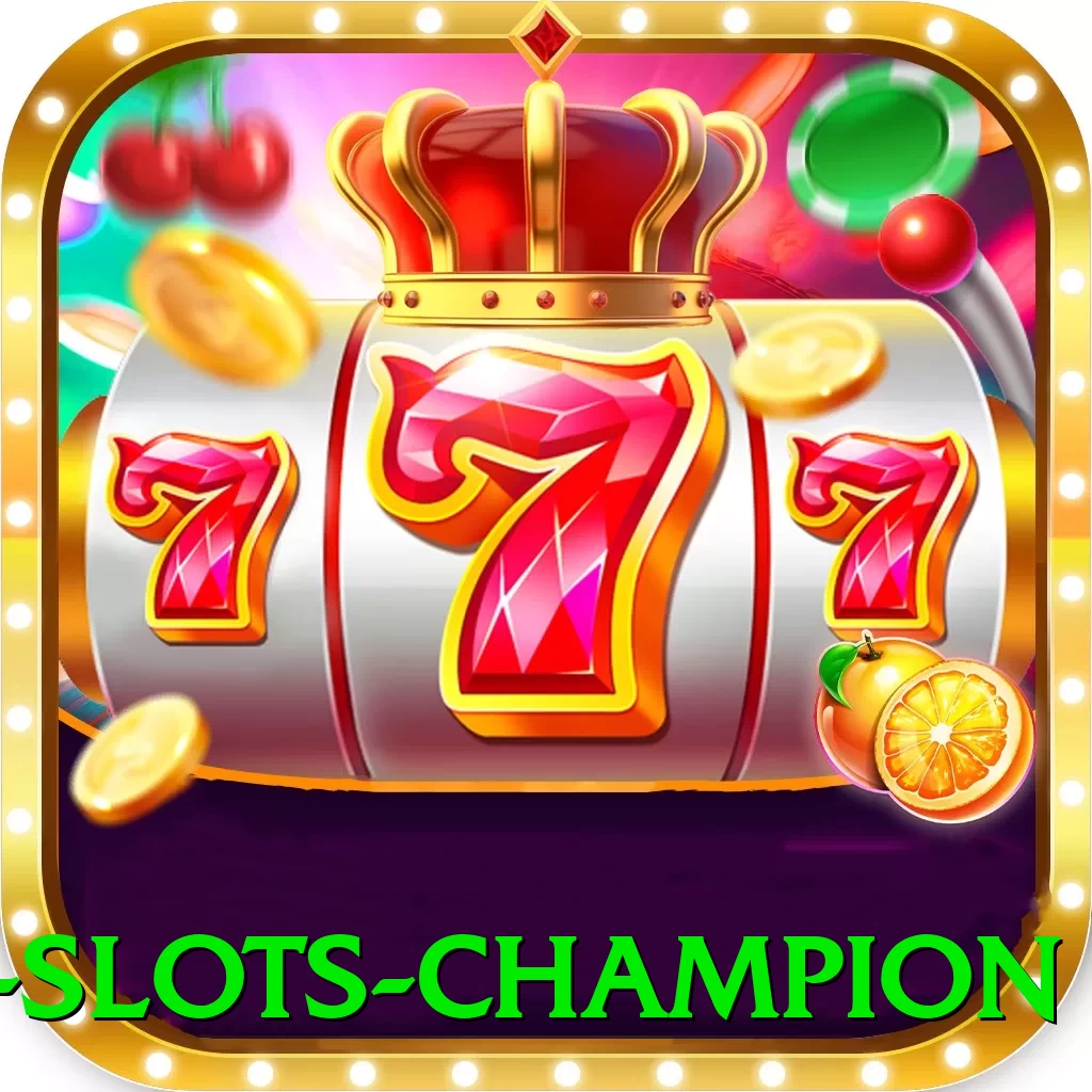 dj6 - Slots Champion - ⭐ apk