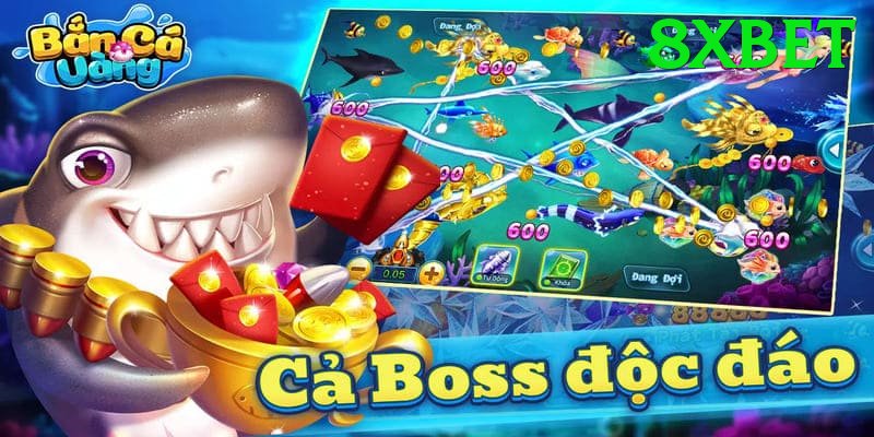 Game Bắn Cá Đổi Thưởng - Ưu đãi đặc biệt - Patch mới