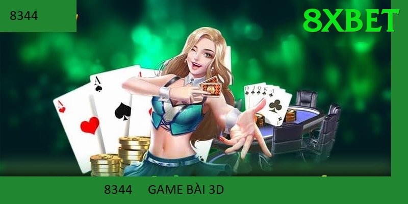 Game Bài 3D - Ưu đãi đặc biệt - Cộng đồng