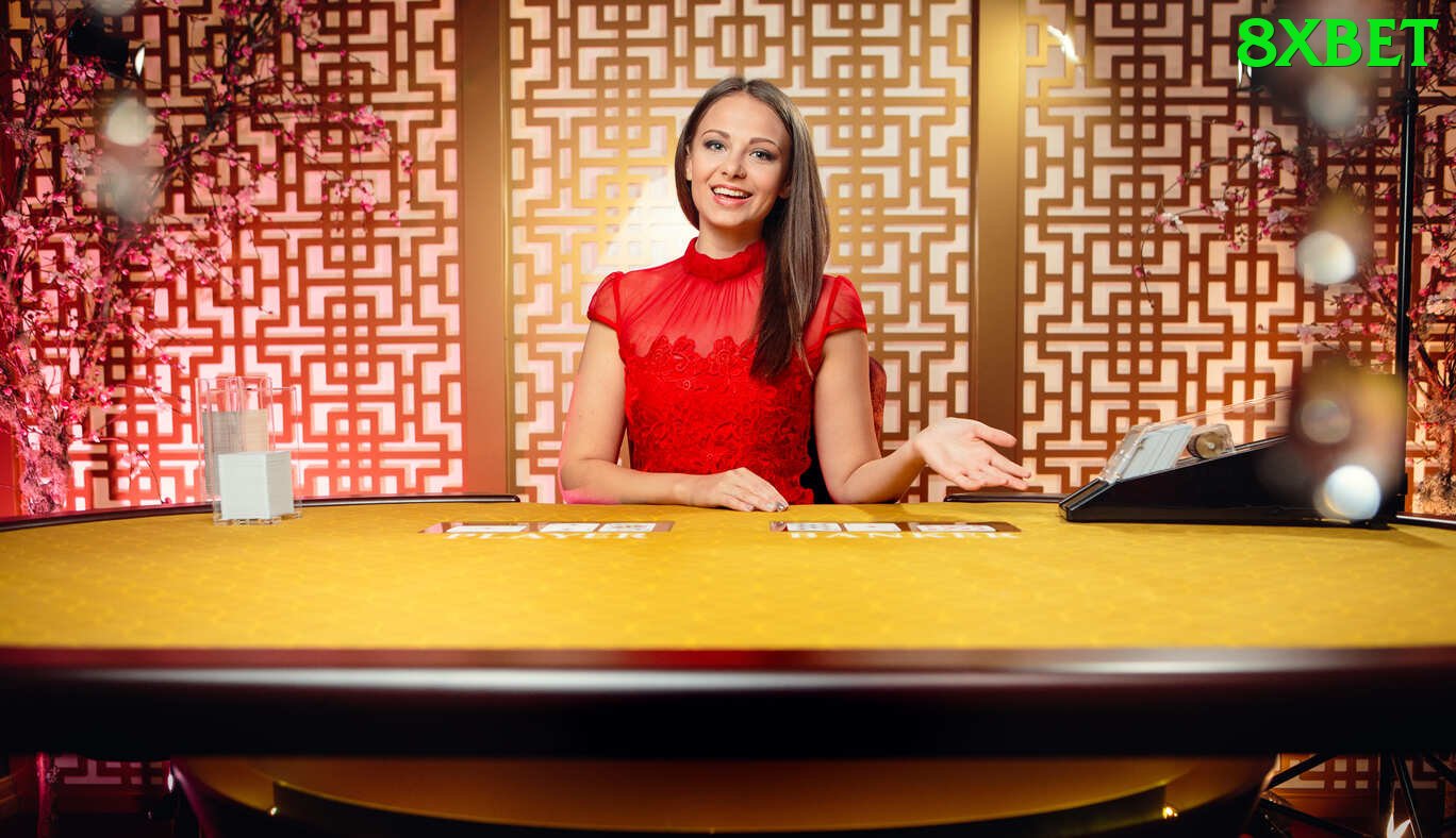 Sòng Bài Trực Tuyến - 8xbet - Esports