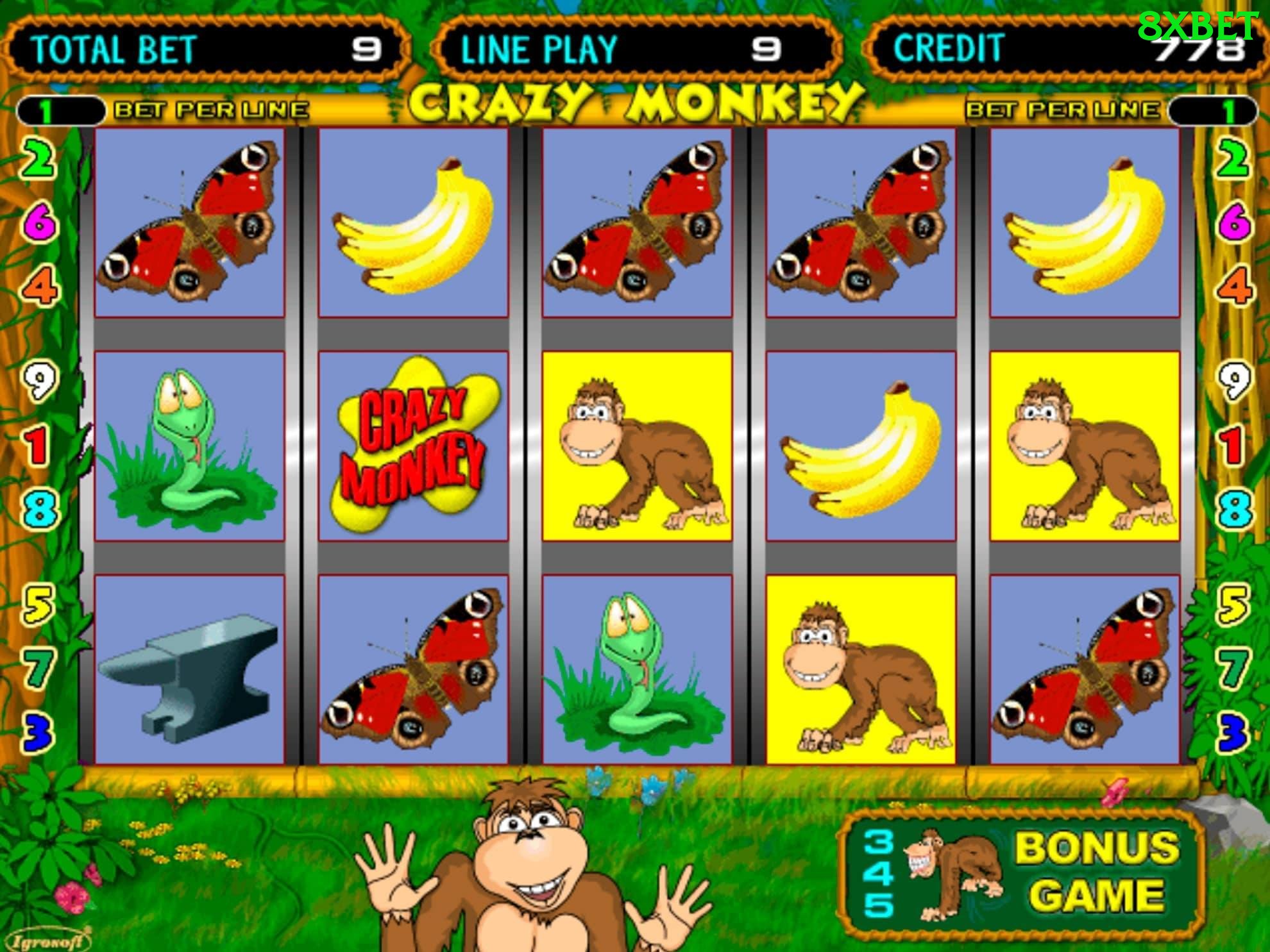 Trò Chơi Giải Trí - 8xbet - Giftcode