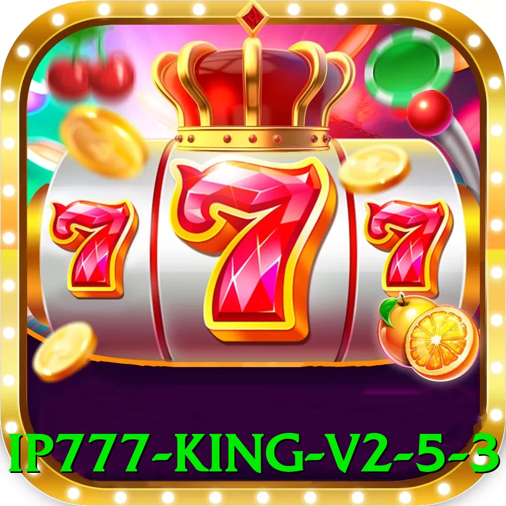 ip777 King v2.5.3 - programa