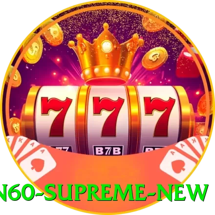 n60 Supreme New - 💎 apk