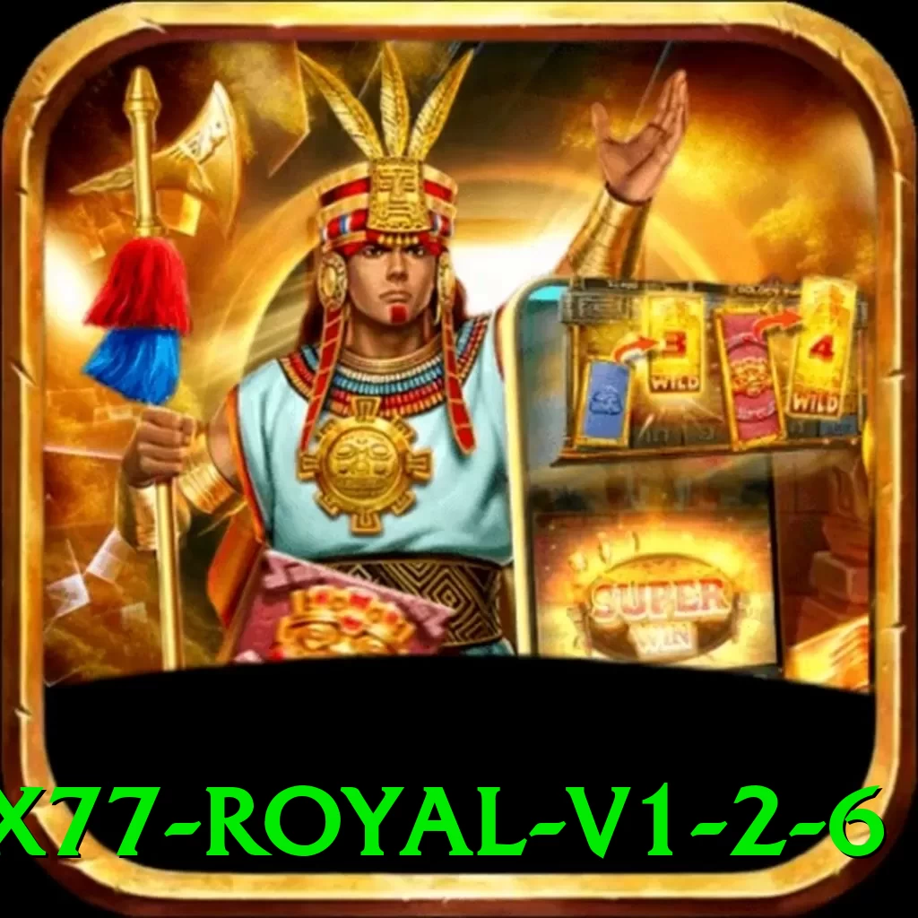 xx77 - Royal v1.2.6 - 🔥 apk